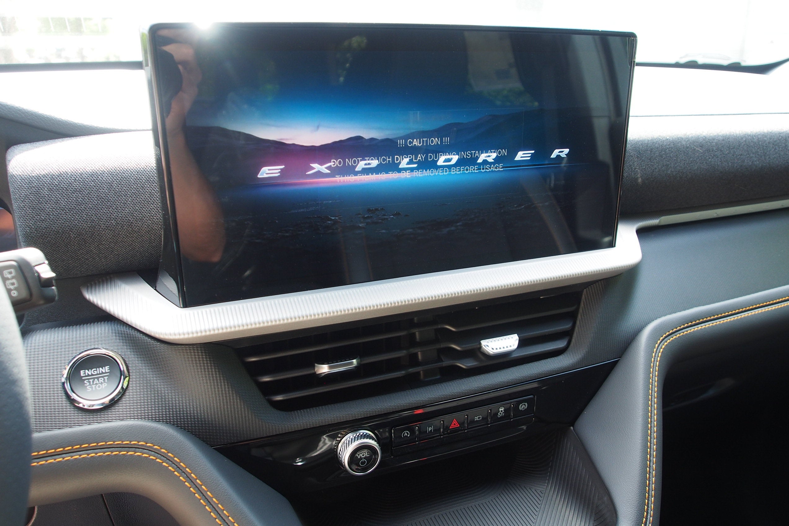 2026 Ford Explorer Tremor - Crossroads Courtesy Demo