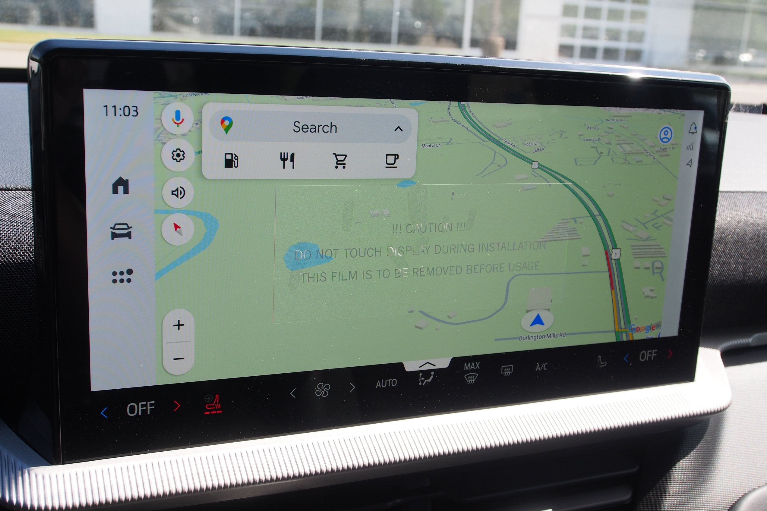 2026 Ford Explorer Tremor - Crossroads Courtesy Demo