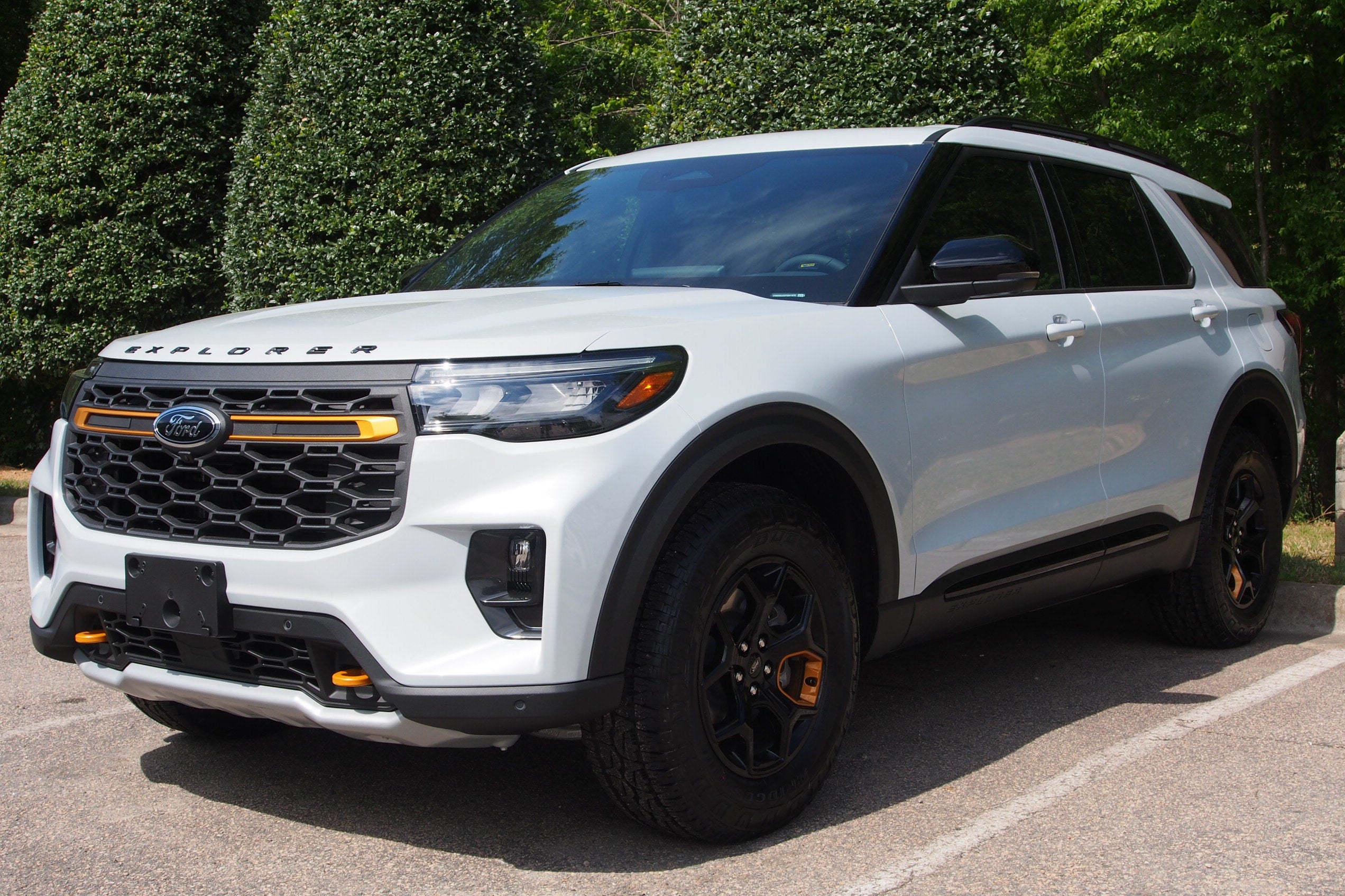 2026 Ford Explorer Tremor - Crossroads Courtesy Demo