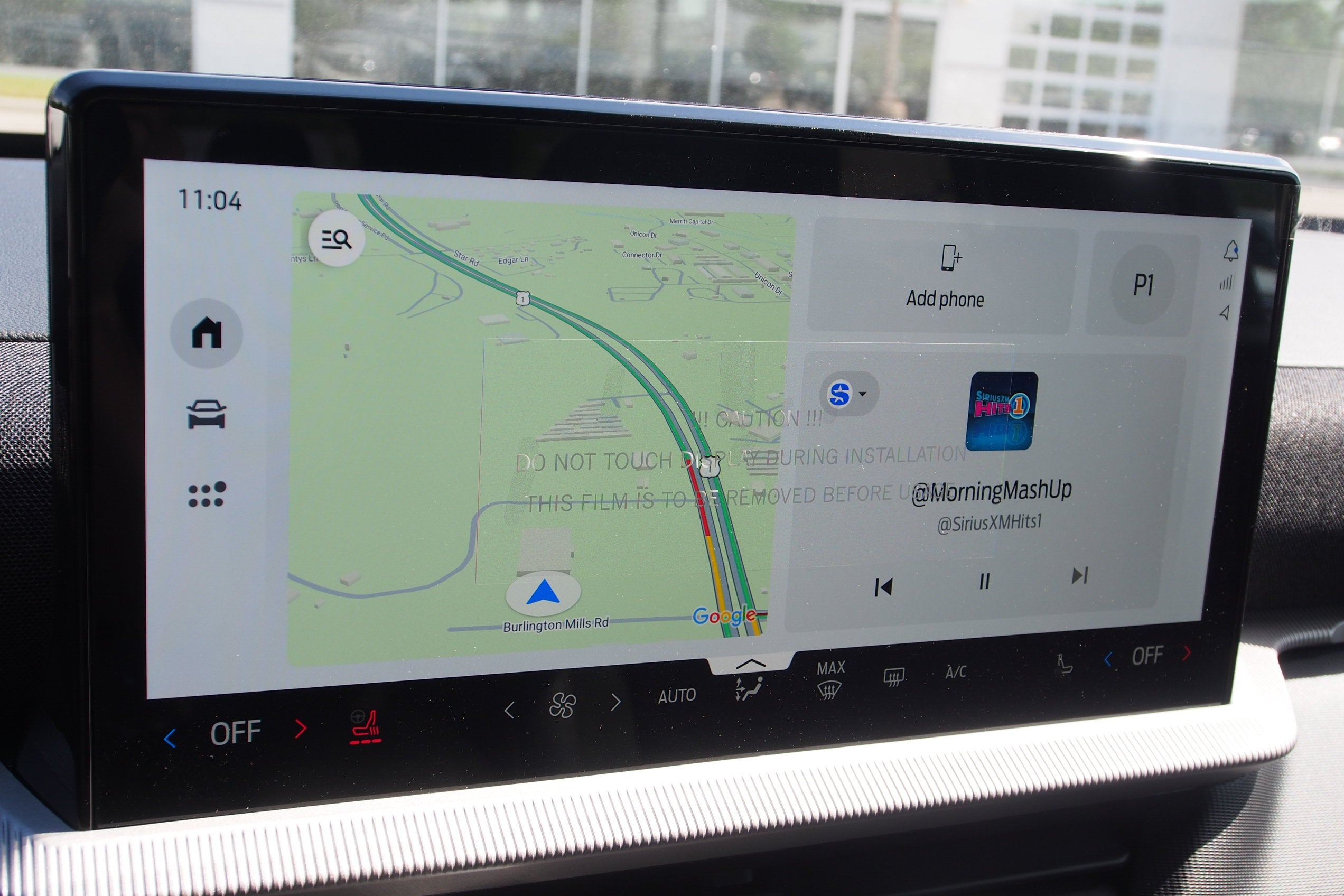 2026 Ford Explorer Tremor - Crossroads Courtesy Demo