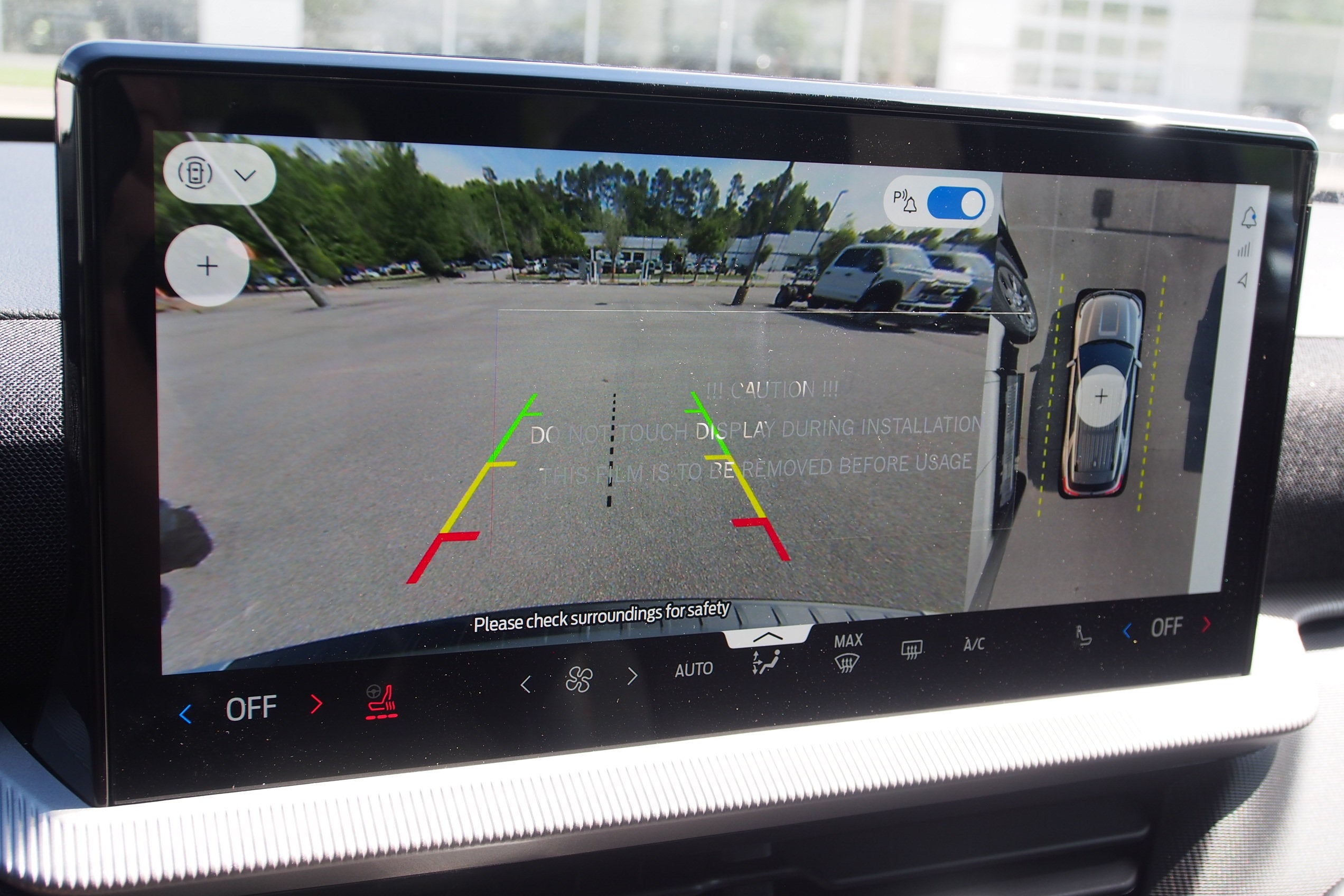 2026 Ford Explorer Tremor - Crossroads Courtesy Demo