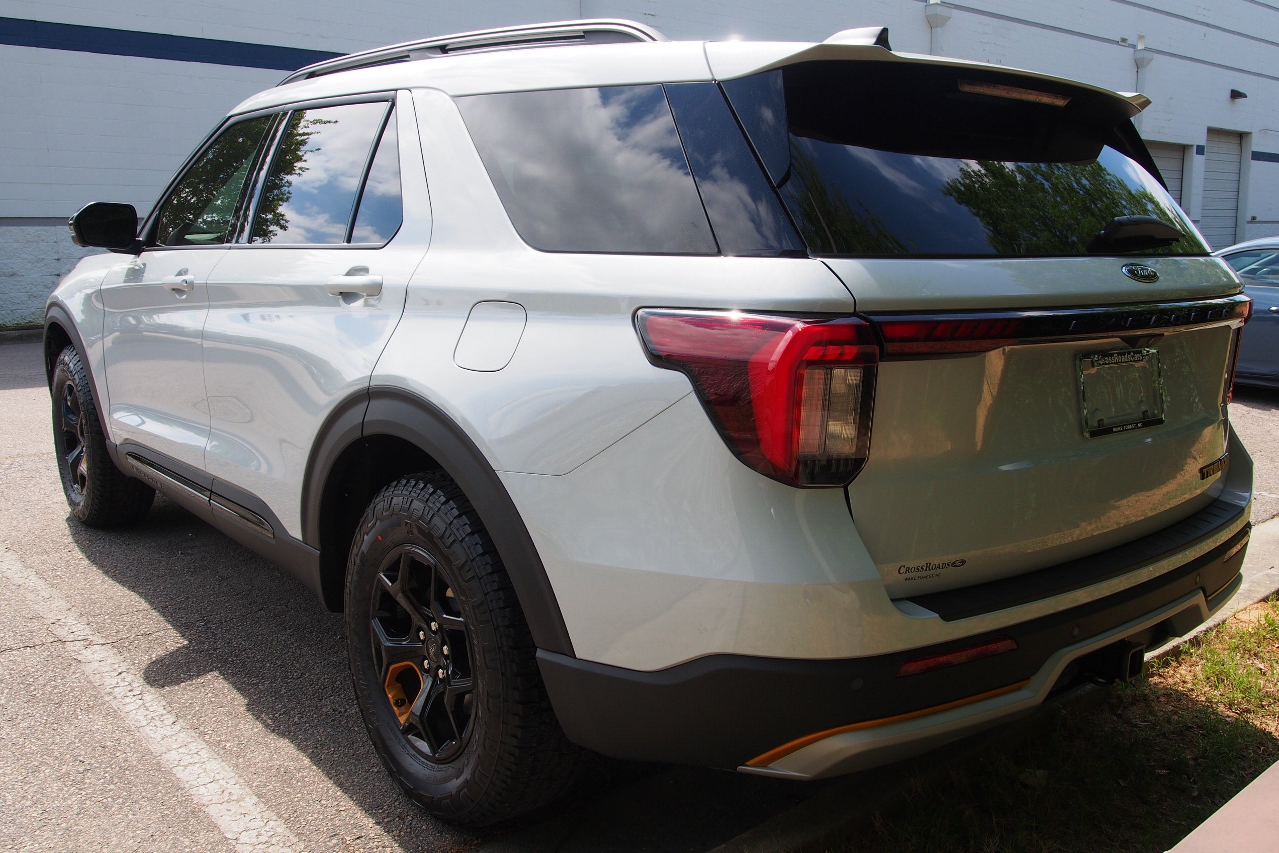 2026 Ford Explorer Tremor - Crossroads Courtesy Demo