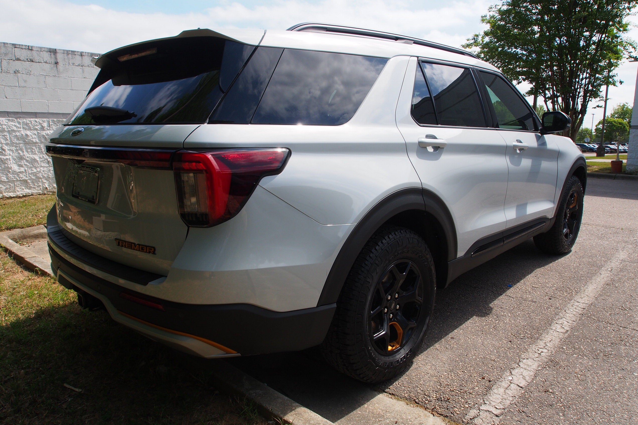 2026 Ford Explorer Tremor - Crossroads Courtesy Demo