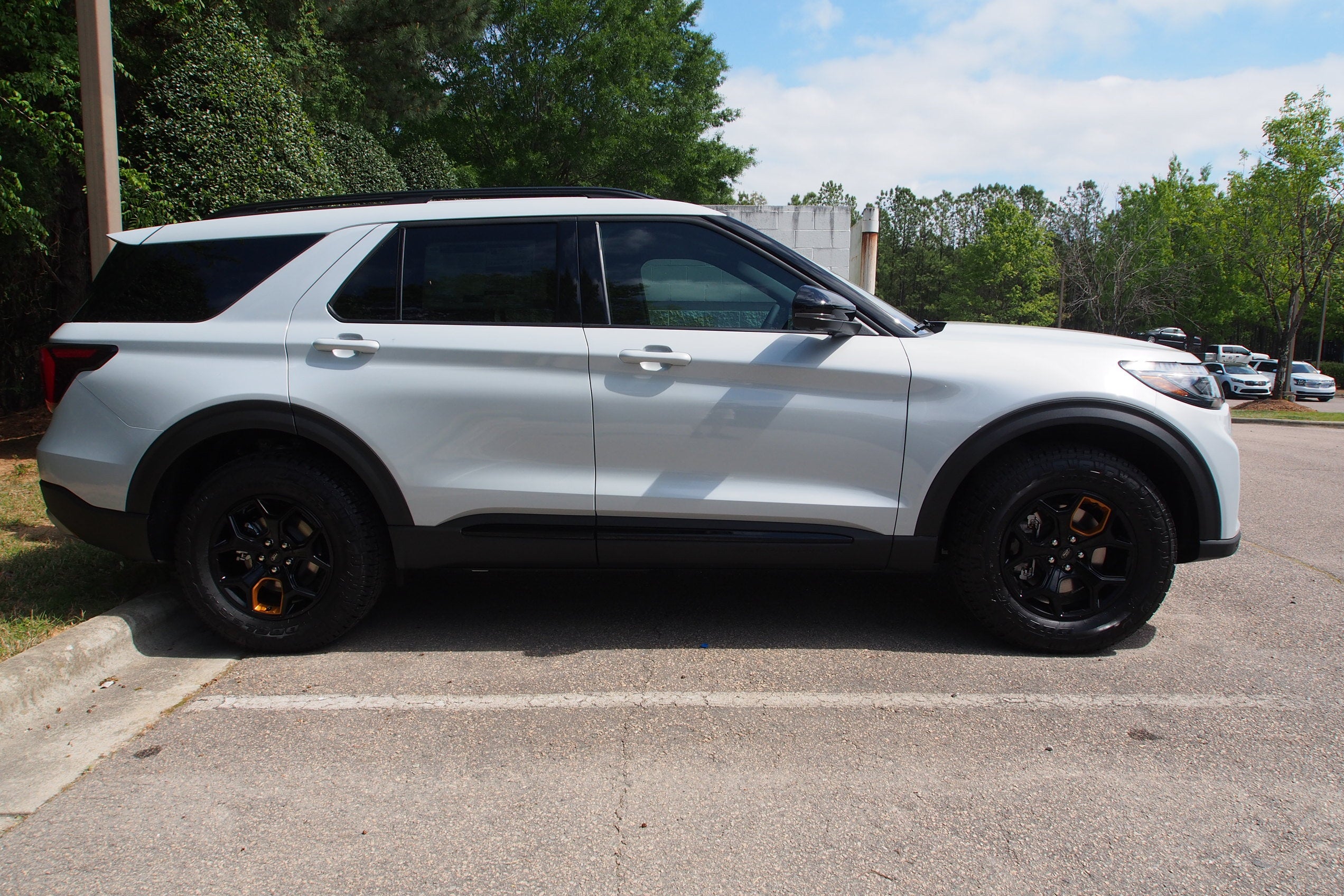 2026 Ford Explorer Tremor - Crossroads Courtesy Demo