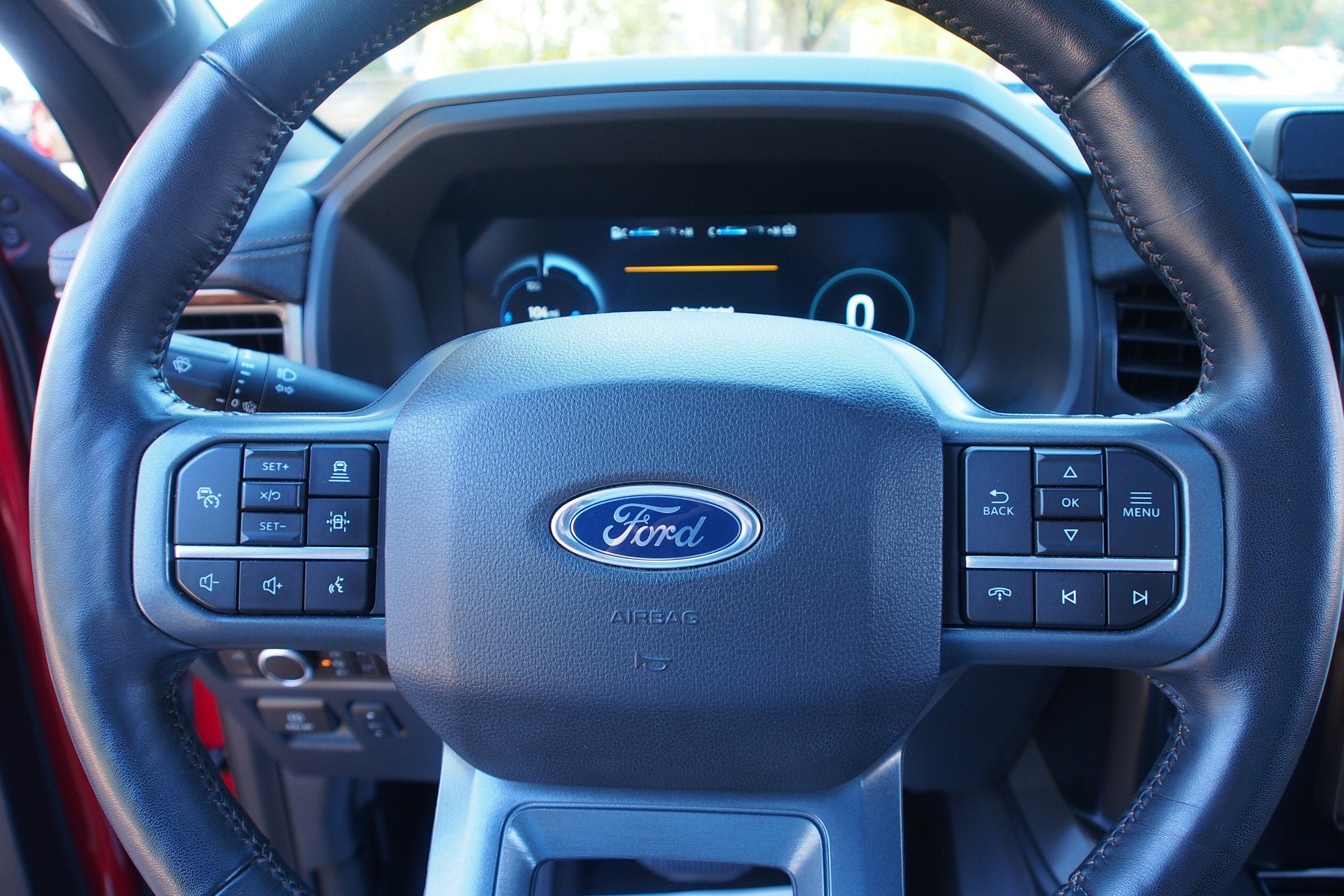 2023 Ford F-150 Lightning LARIAT