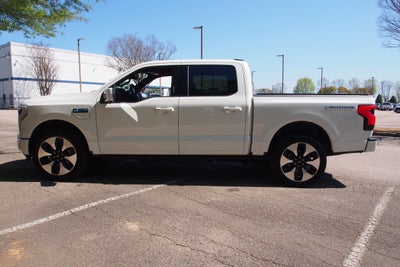 2025 Ford F-150 Lightning Platinum