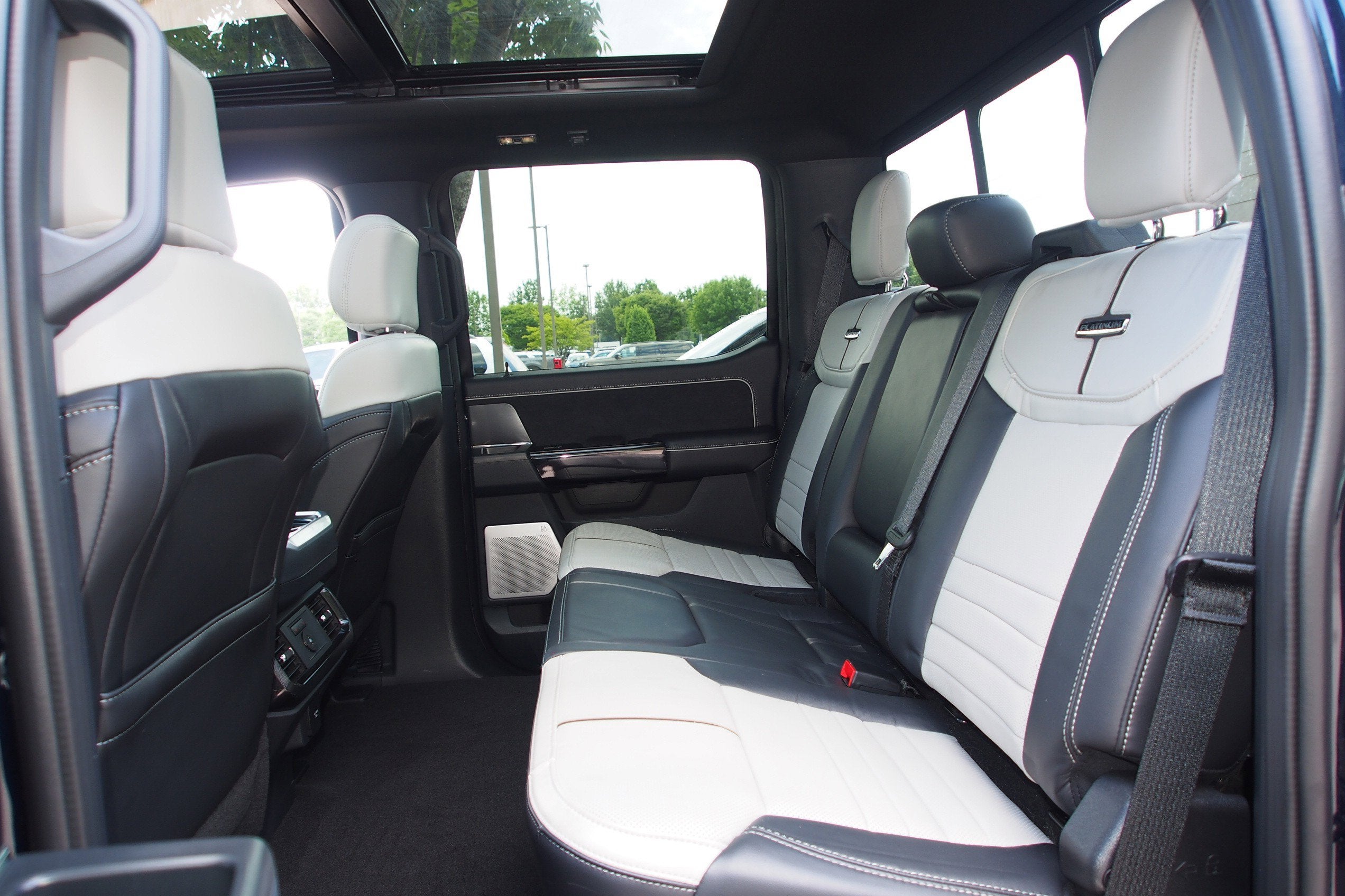 2025 Ford F-150 Lightning Platinum