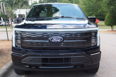 2025 Ford F-150 Lightning Platinum