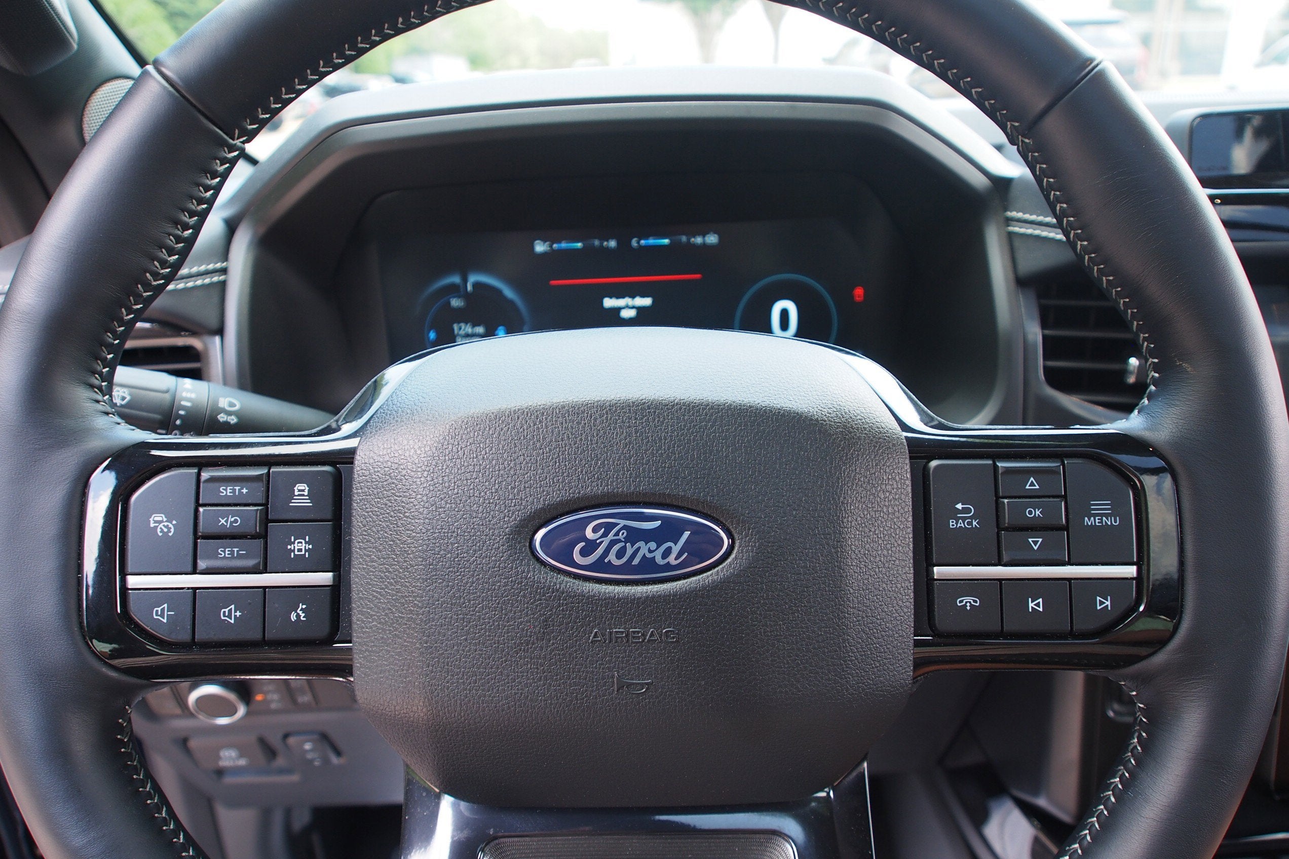 2025 Ford F-150 Lightning Platinum