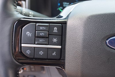 2025 Ford F-150 Lightning Platinum