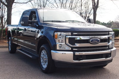 2022 Ford Super Duty F-250 SRW XL