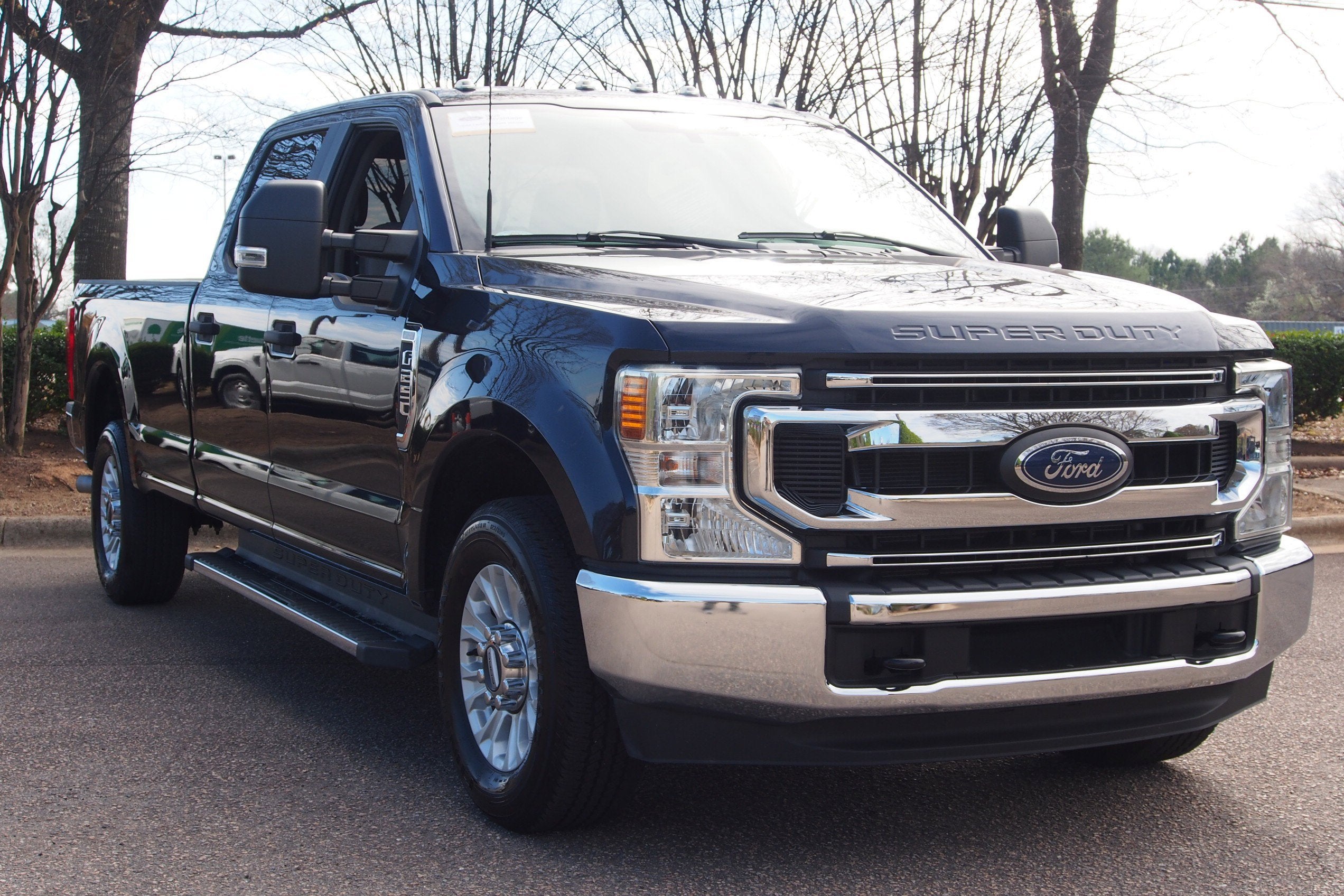 2022 Ford Super Duty F-250 SRW XL