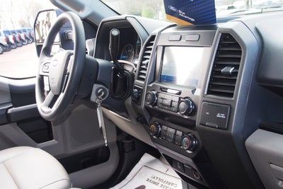 2022 Ford Super Duty F-250 SRW XL