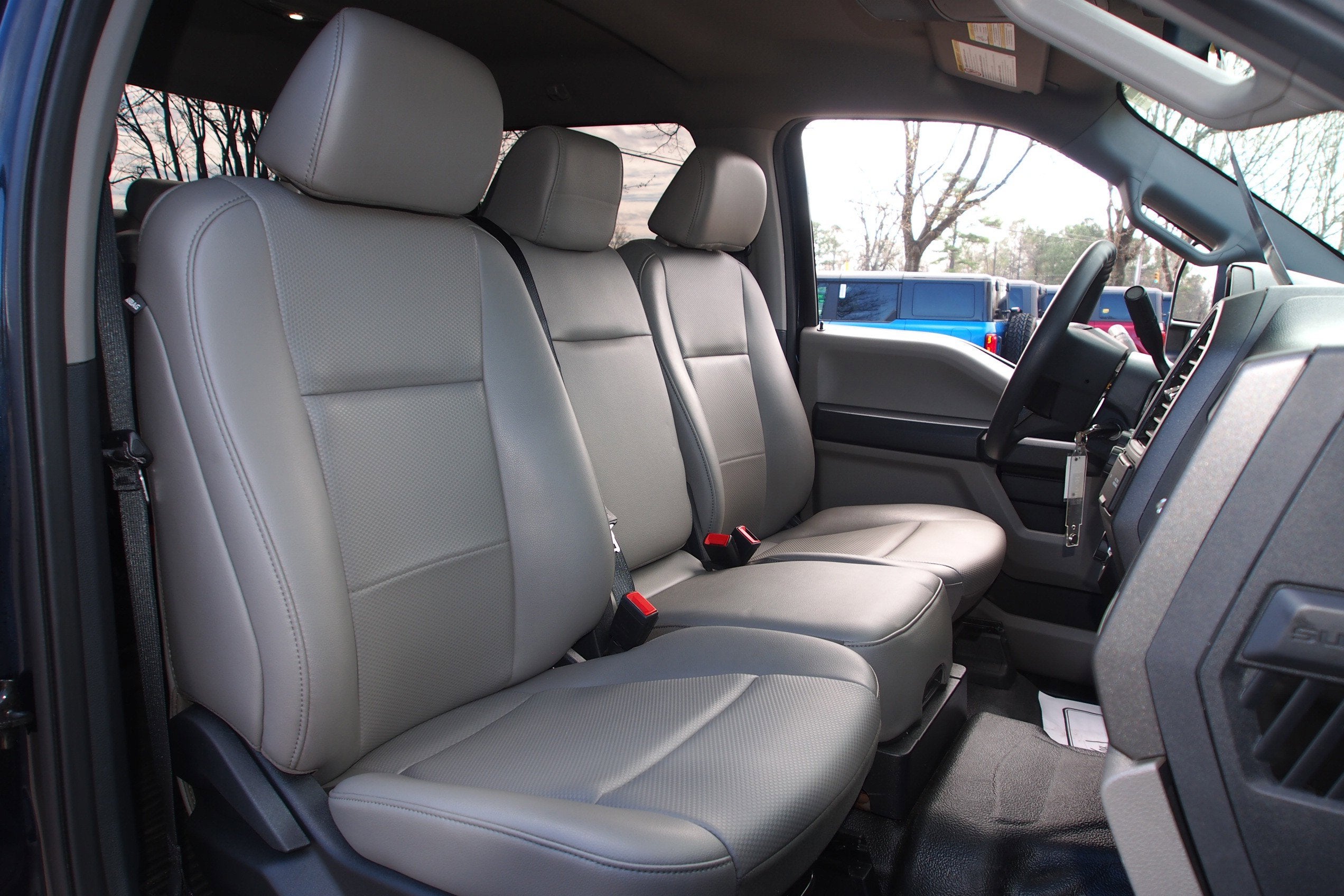 2022 Ford Super Duty F-250 SRW XL