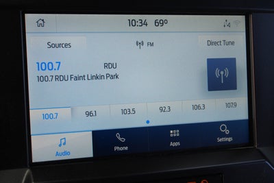 2022 Ford Super Duty F-250 SRW XL