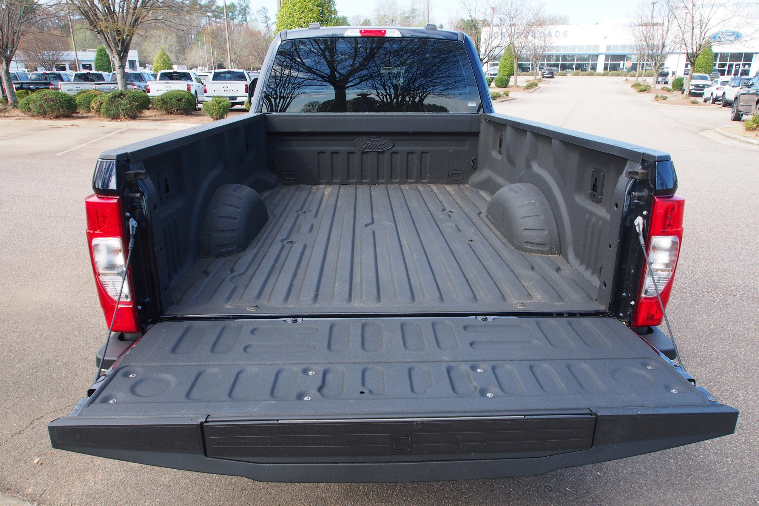 2022 Ford Super Duty F-250 SRW XL