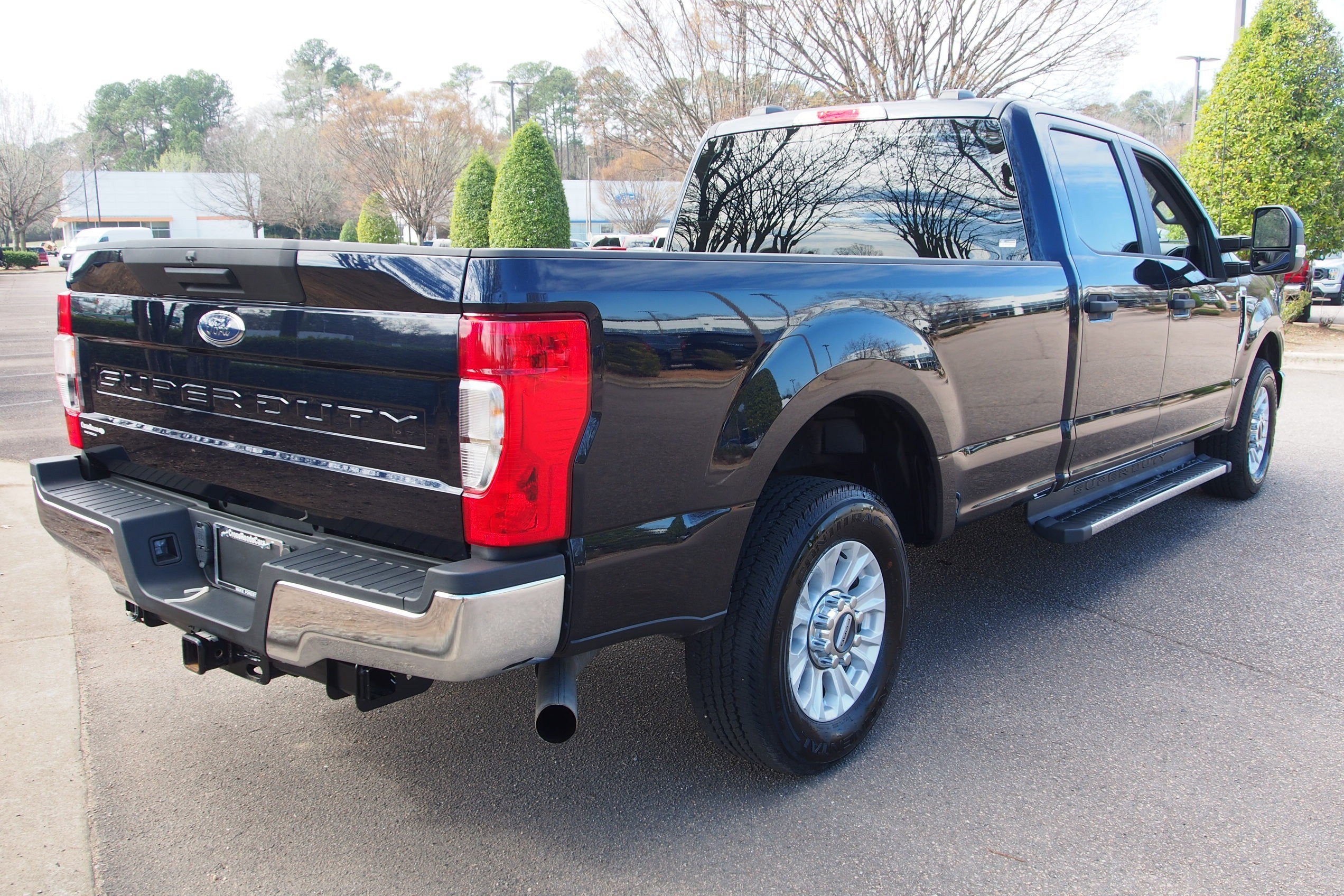 2022 Ford Super Duty F-250 SRW XL