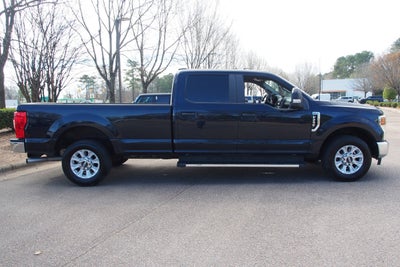 2022 Ford Super Duty F-250 SRW XL