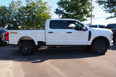 2027 Ford Super Duty F-250 SRW XL