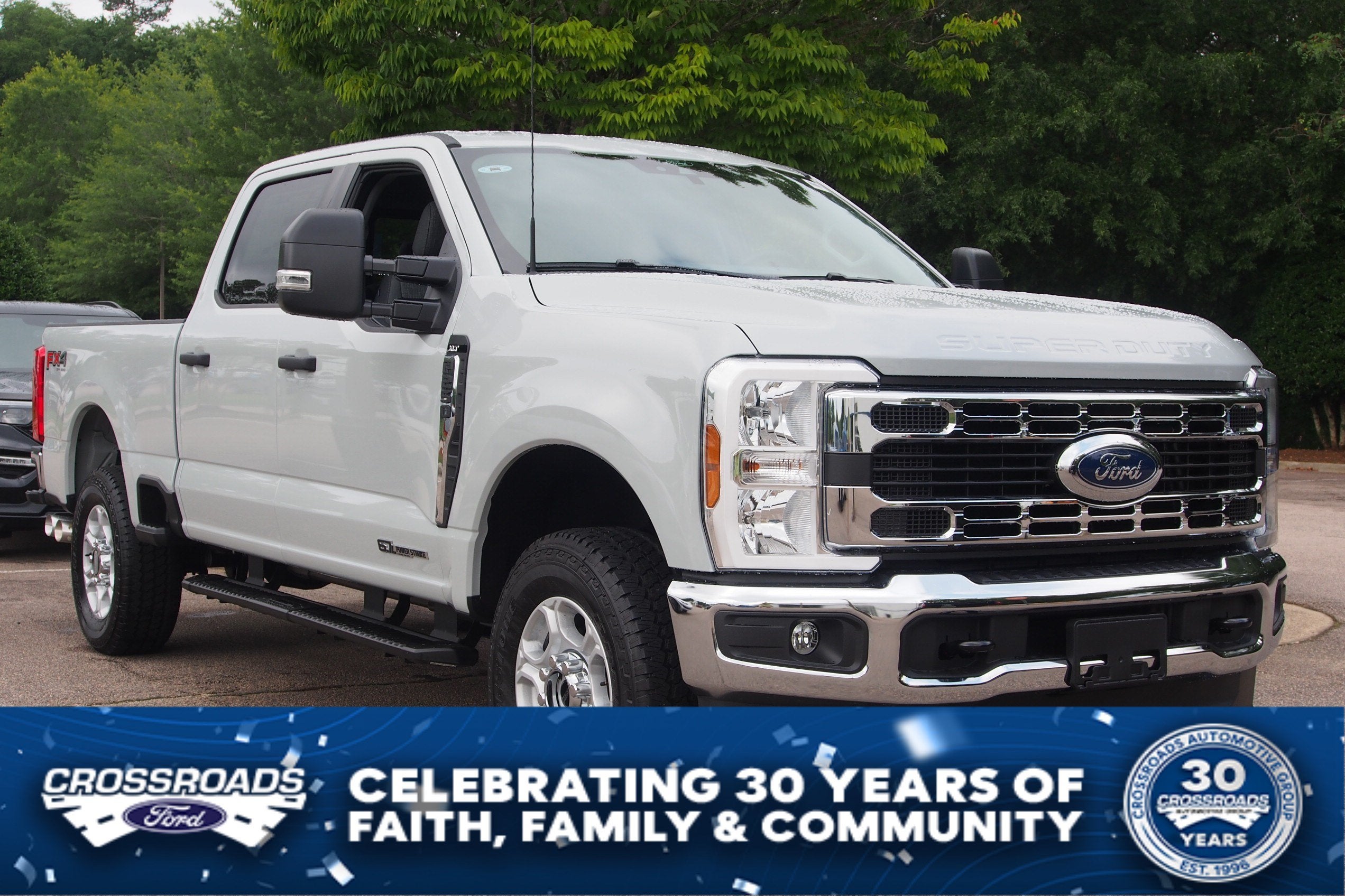 2026 Ford Super Duty F-250 SRW XLT