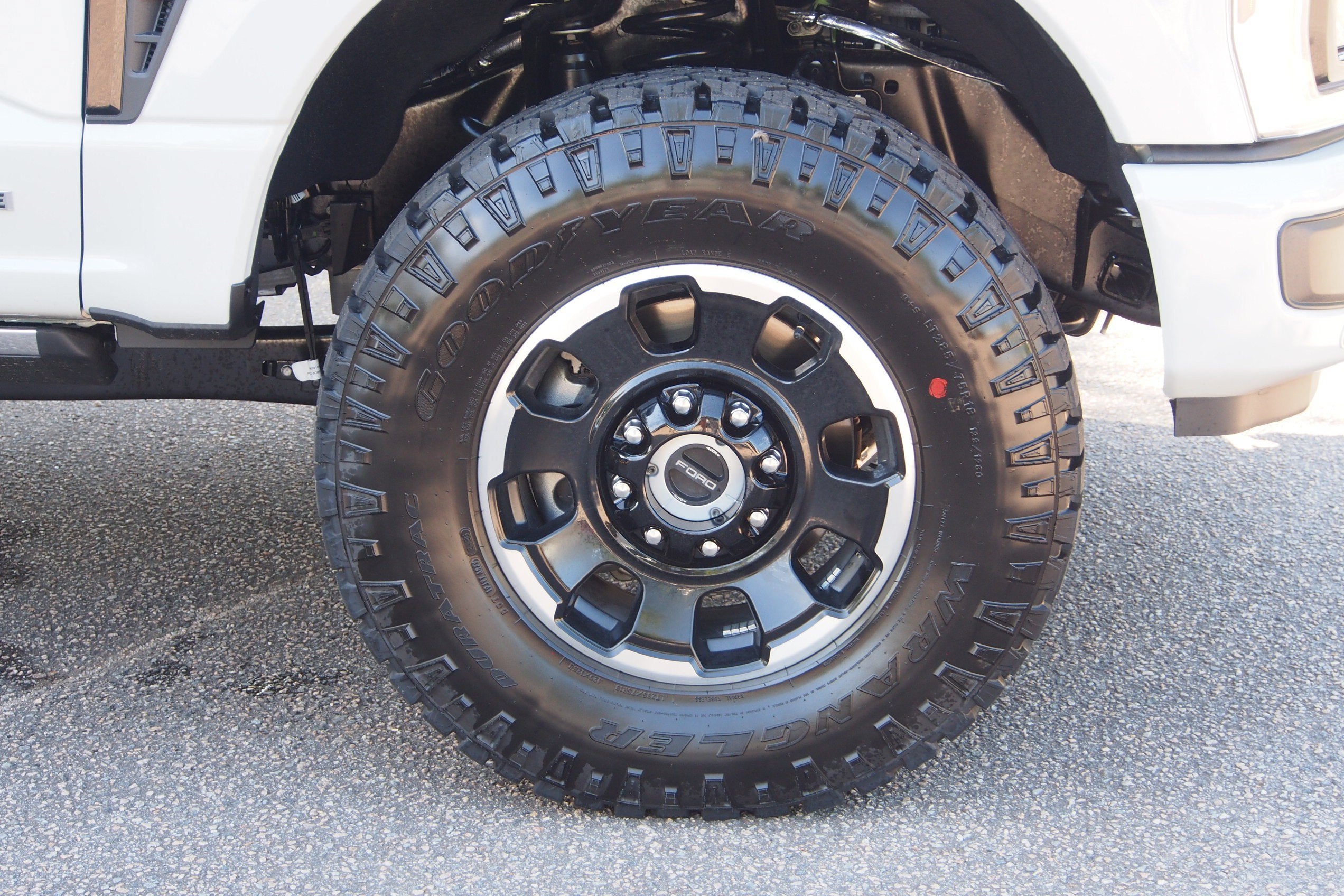 2026 Ford Super Duty F-250 SRW Platinum