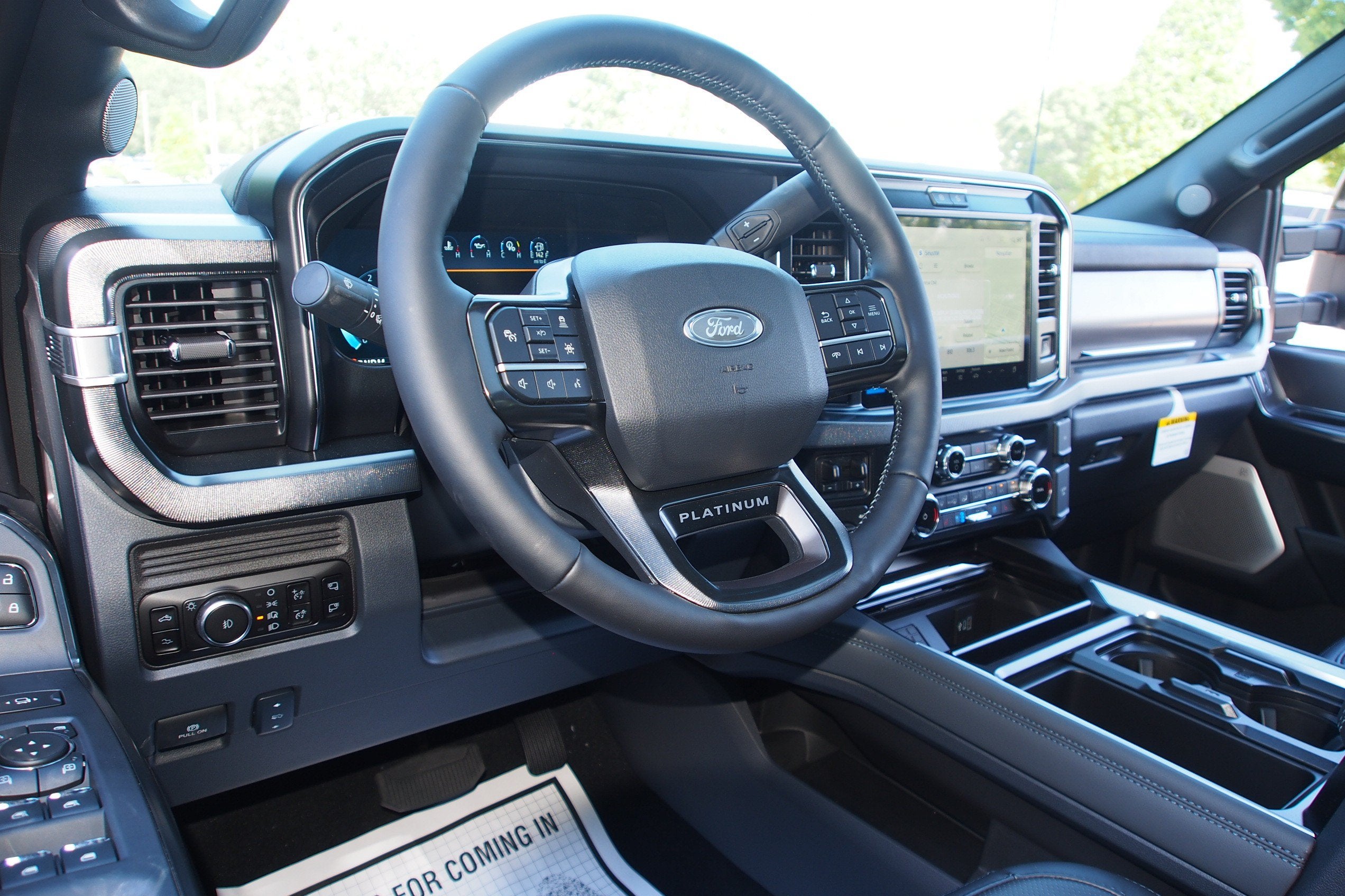 2026 Ford Super Duty F-250 SRW Platinum