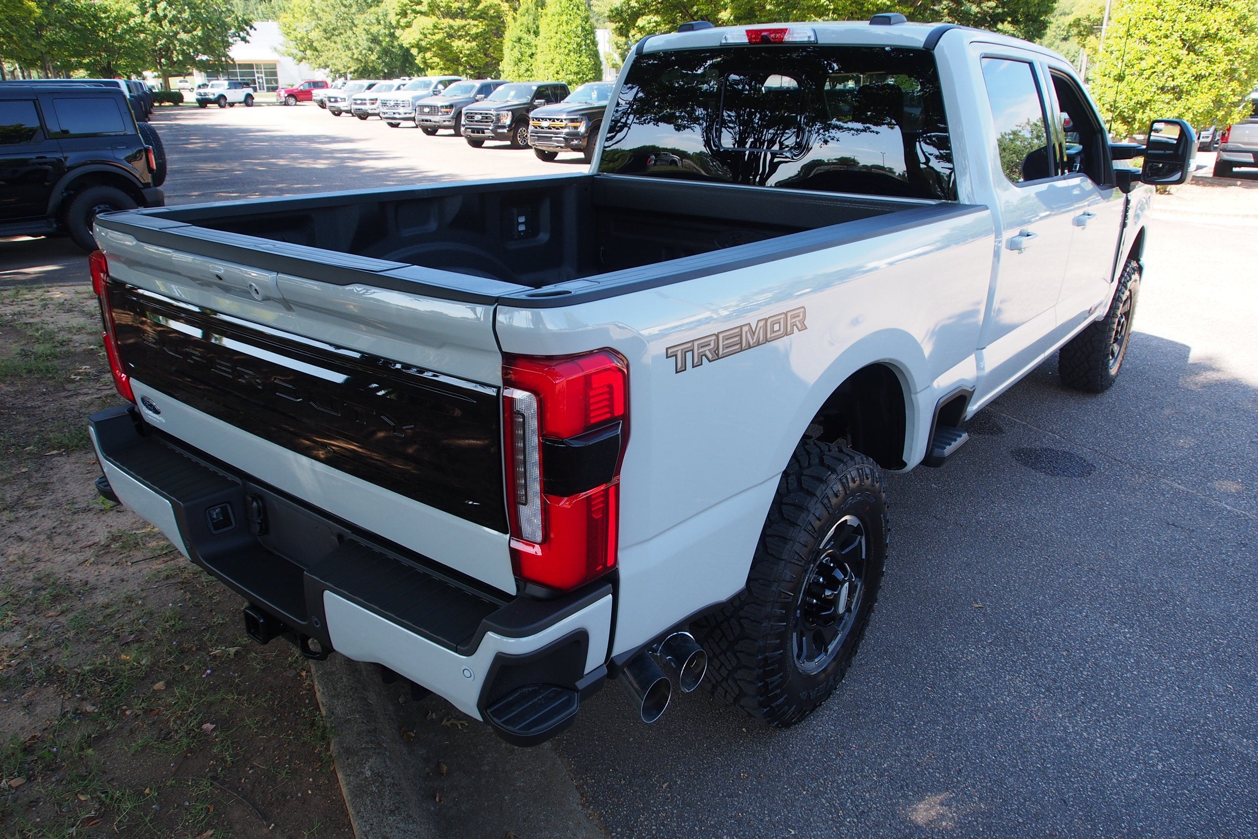 2026 Ford Super Duty F-250 SRW Platinum