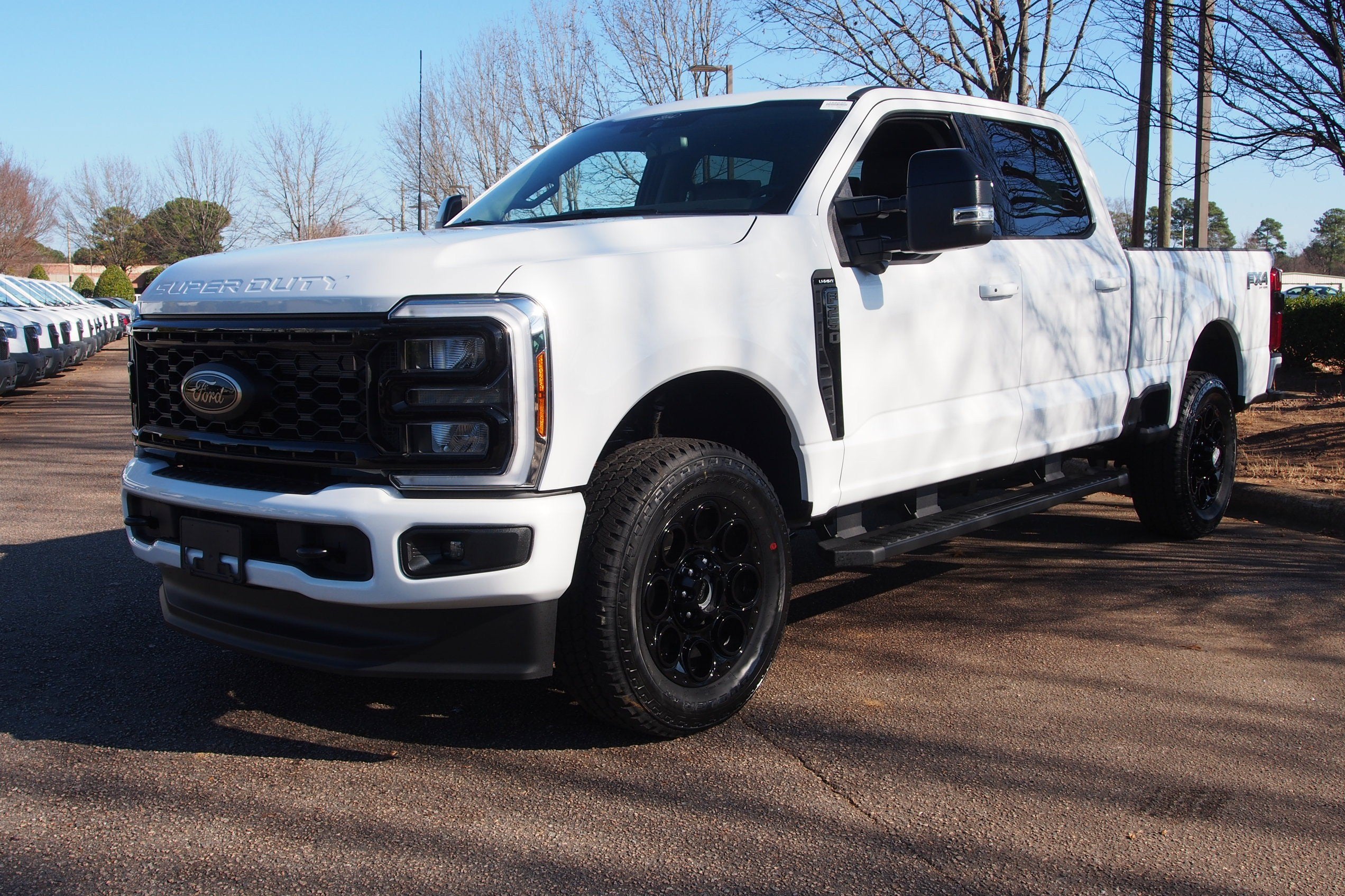 2026 Ford Super Duty F-250 SRW LARIAT
