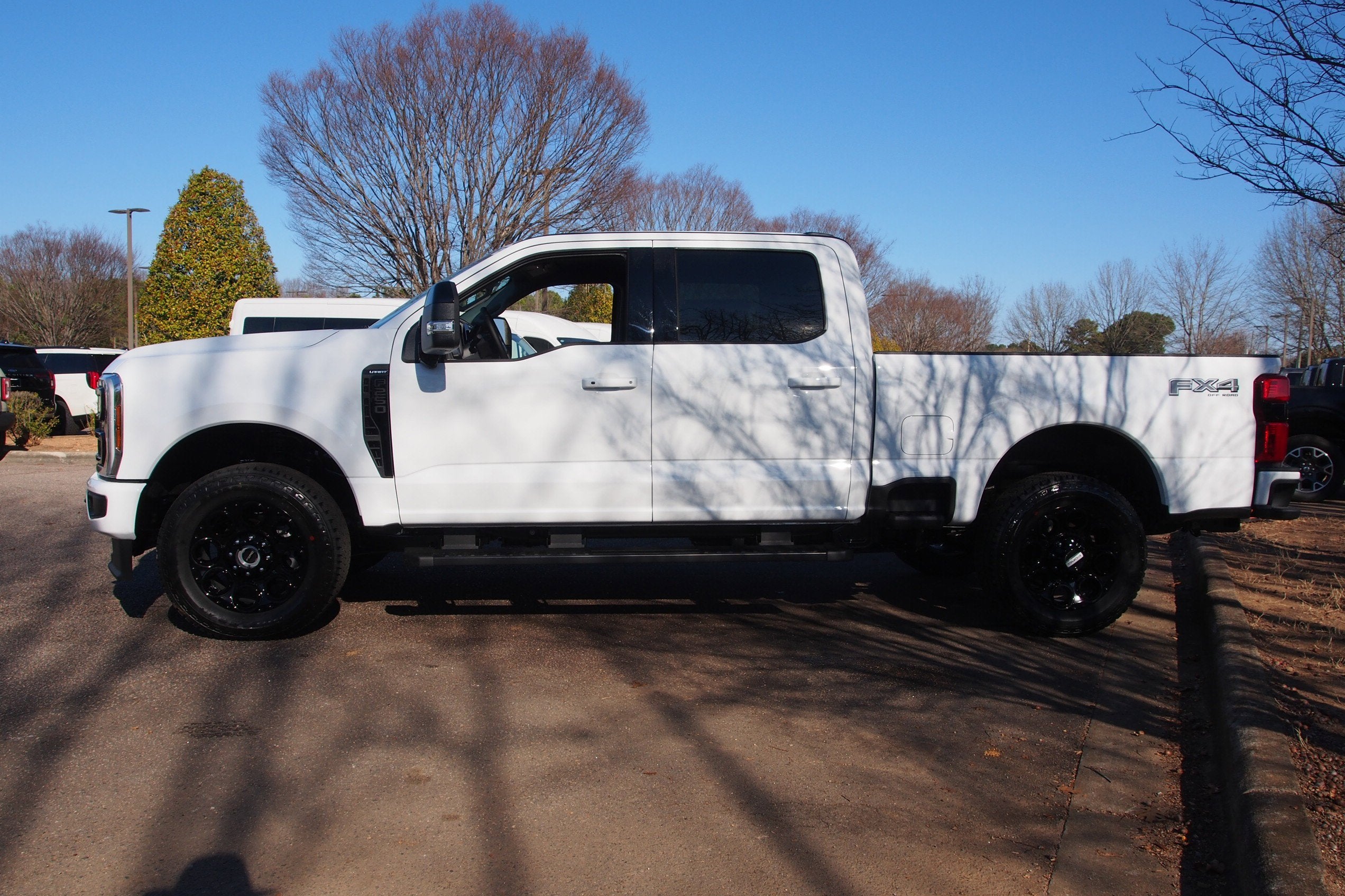 2026 Ford Super Duty F-250 SRW LARIAT