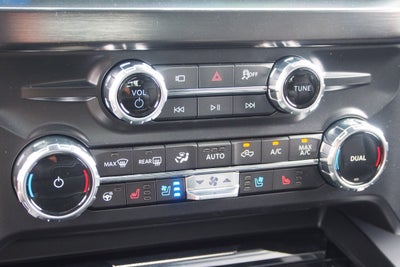 2027 Ford Super Duty F-250 SRW LARIAT