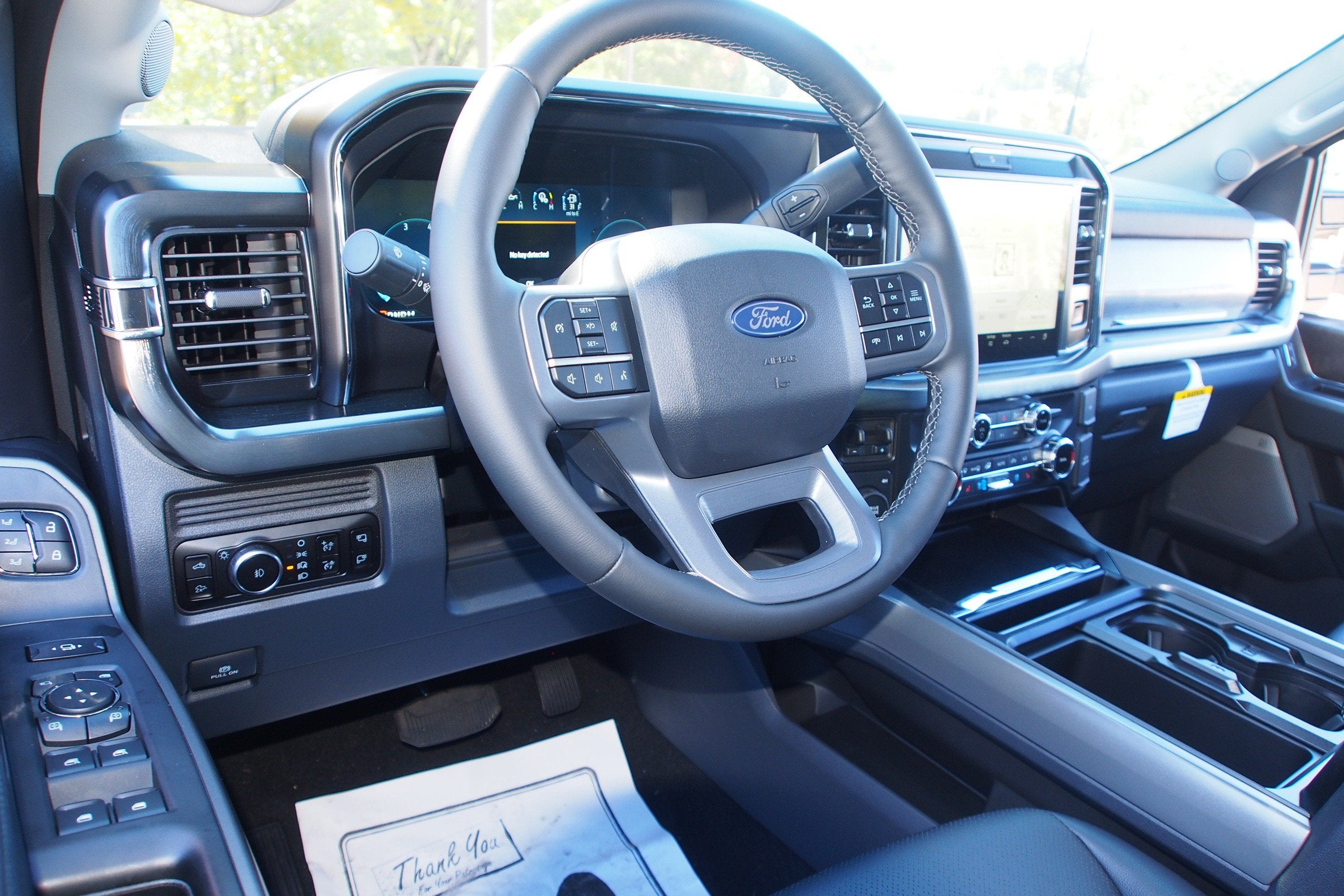 2027 Ford Super Duty F-250 SRW LARIAT