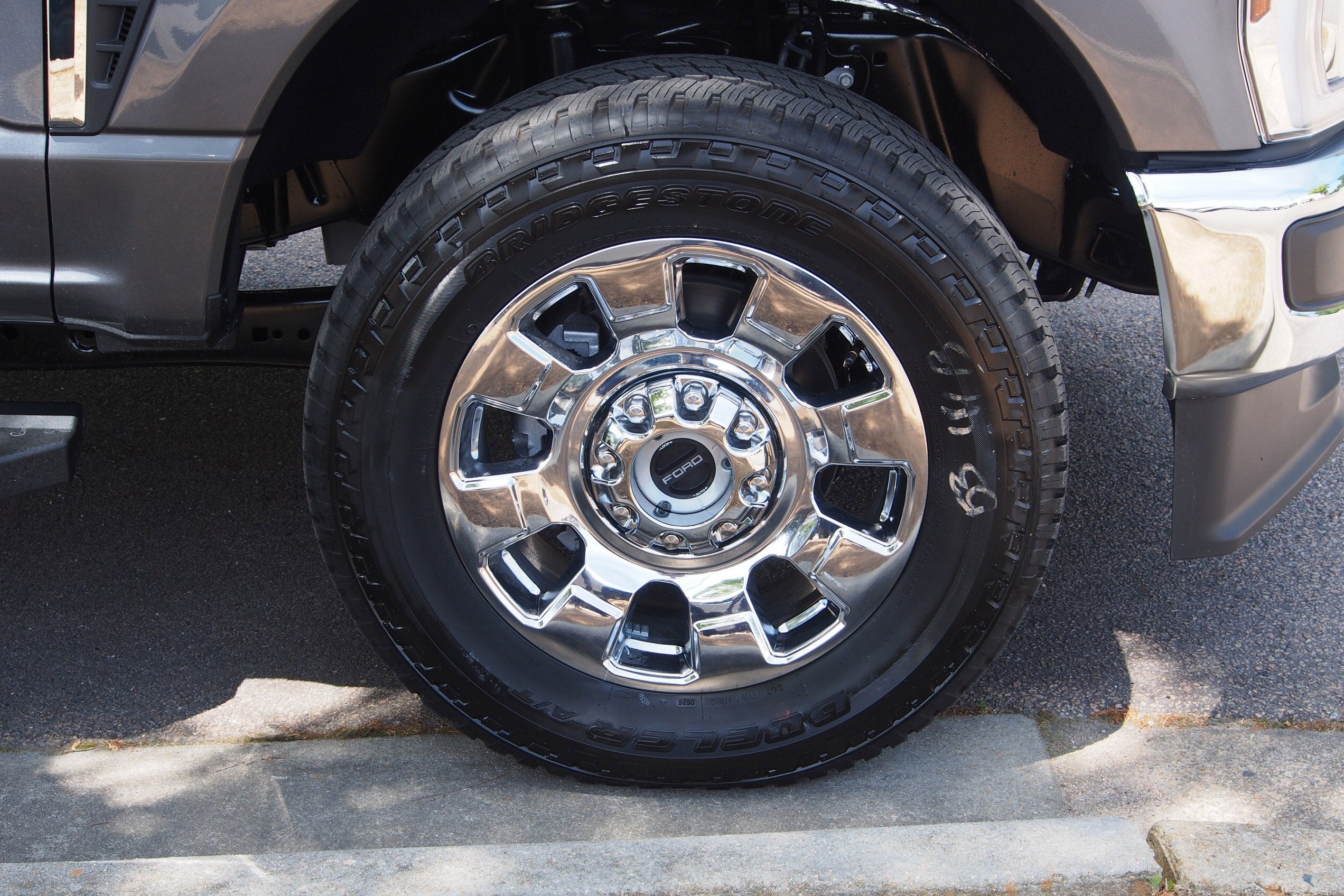 2026 Ford Super Duty F-250 SRW LARIAT