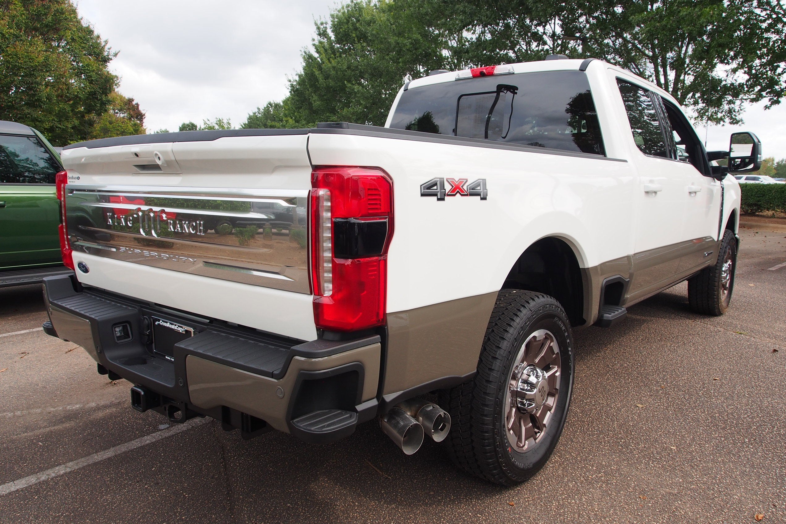 2026 Ford Super Duty F-250 SRW King Ranch