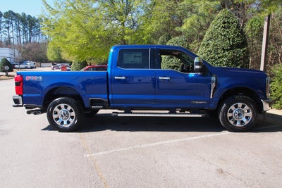 2026 Ford Super Duty F-250 SRW LARIAT