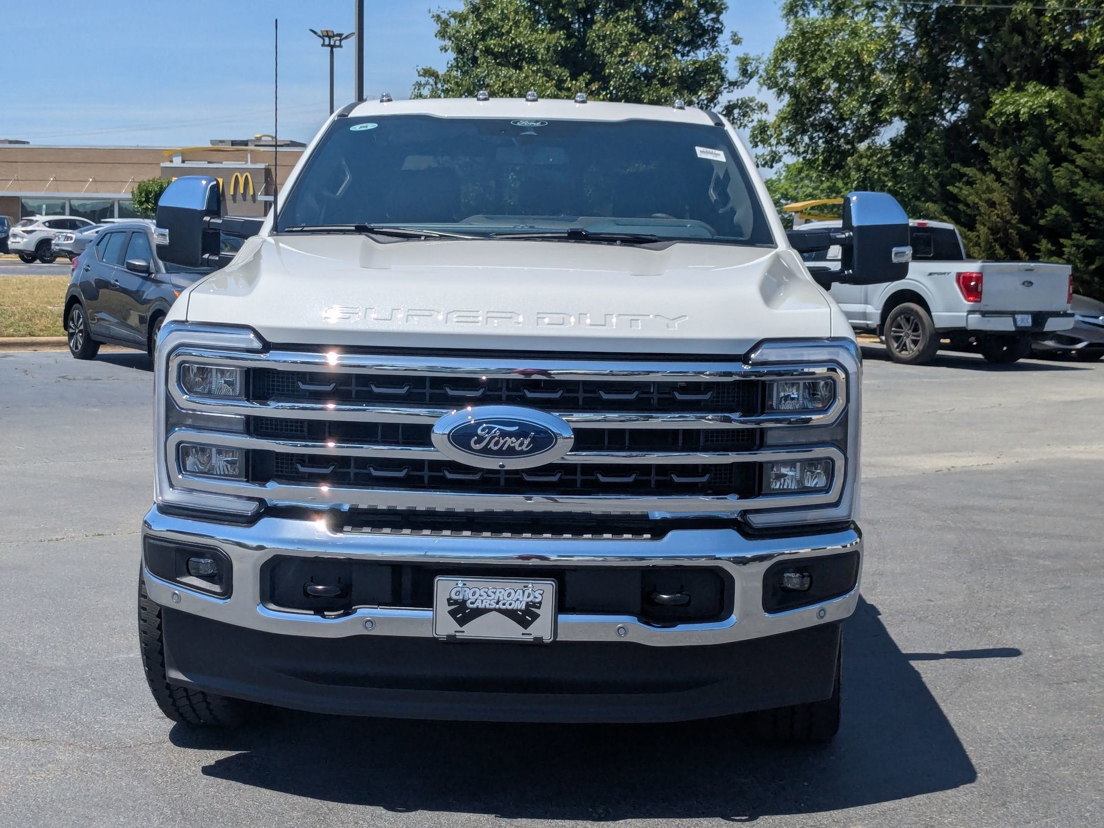 2025 Ford Super Duty F-250 SRW King Ranch