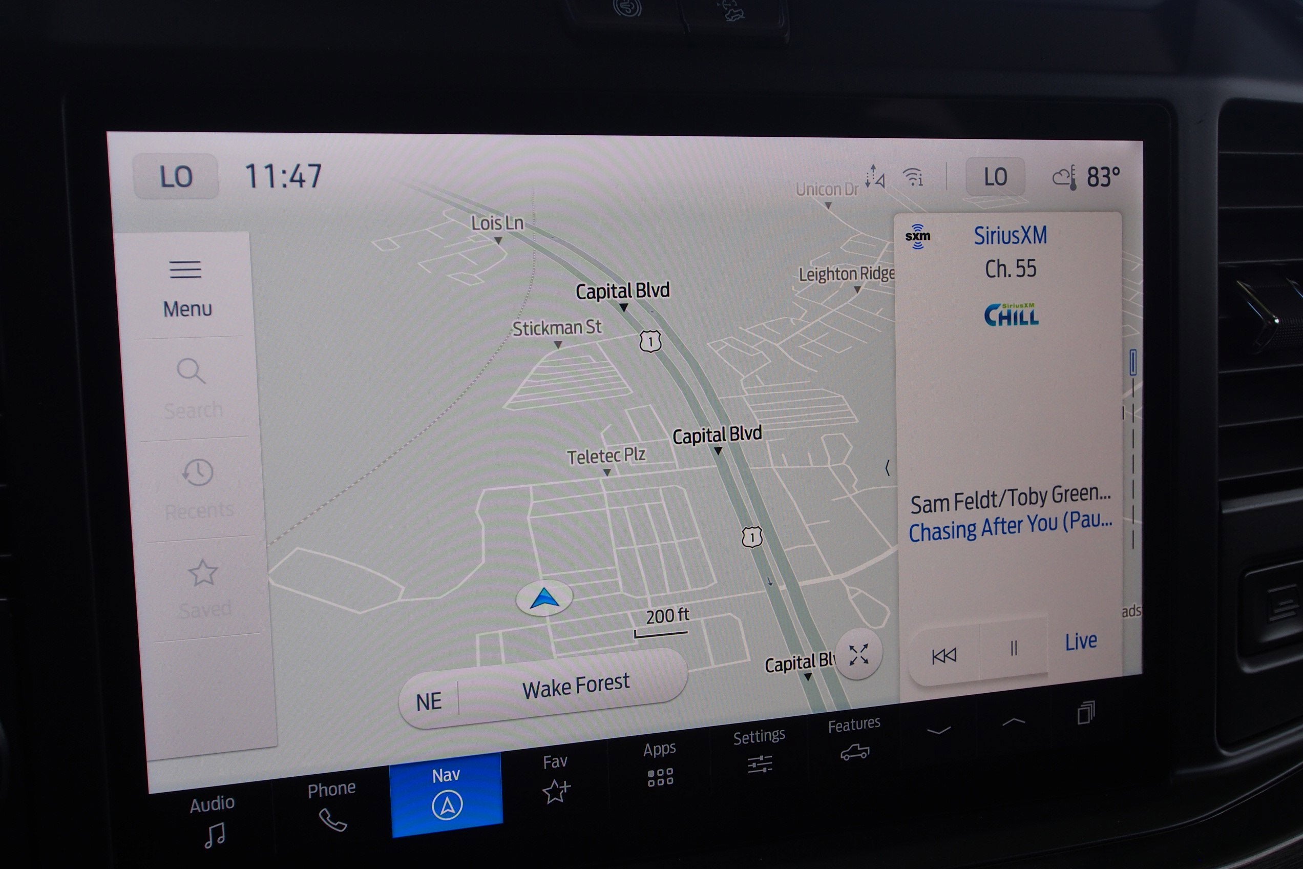 2025 Ford Super Duty F-350 SRW LARIAT