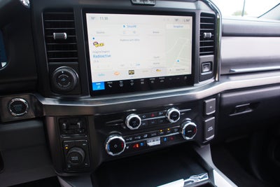2025 Ford Super Duty F-350 SRW LARIAT