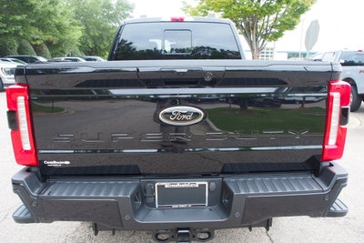 2025 Ford Super Duty F-350 SRW LARIAT