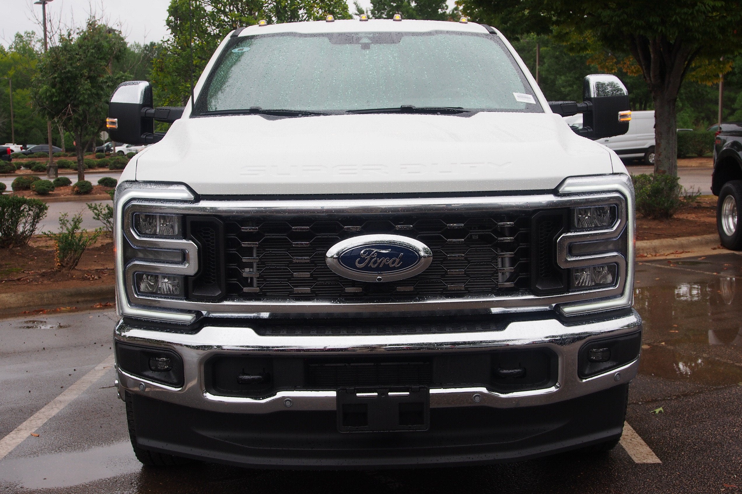 2026 Ford Super Duty F-350 DRW King Ranch