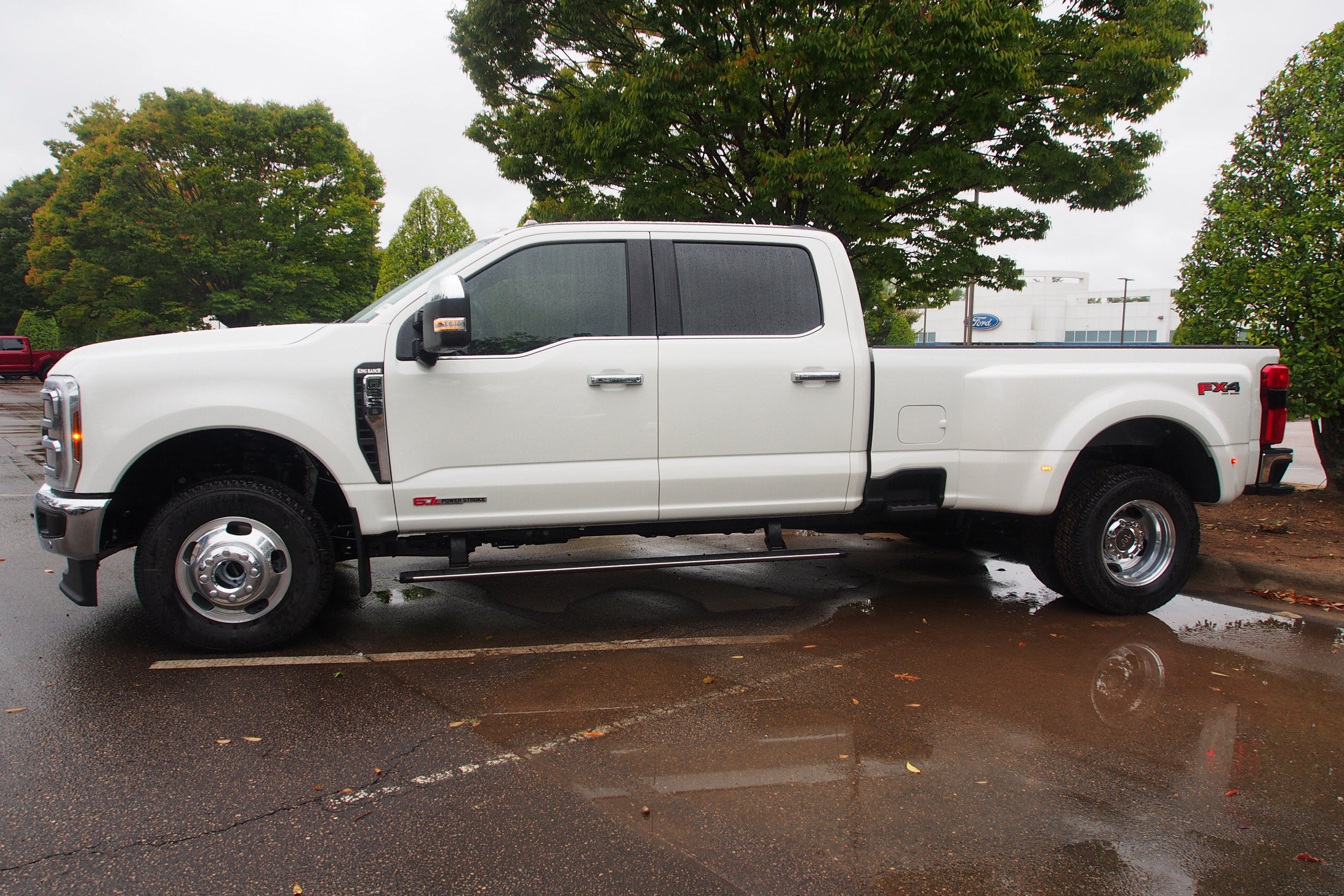 2026 Ford Super Duty F-350 DRW King Ranch