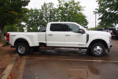 2026 Ford Super Duty F-350 DRW King Ranch