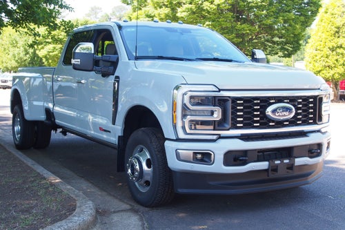 2026 Ford Super Duty F-350 DRW Base