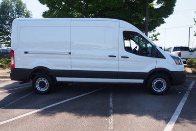 2025 Ford Transit Cargo Van Base