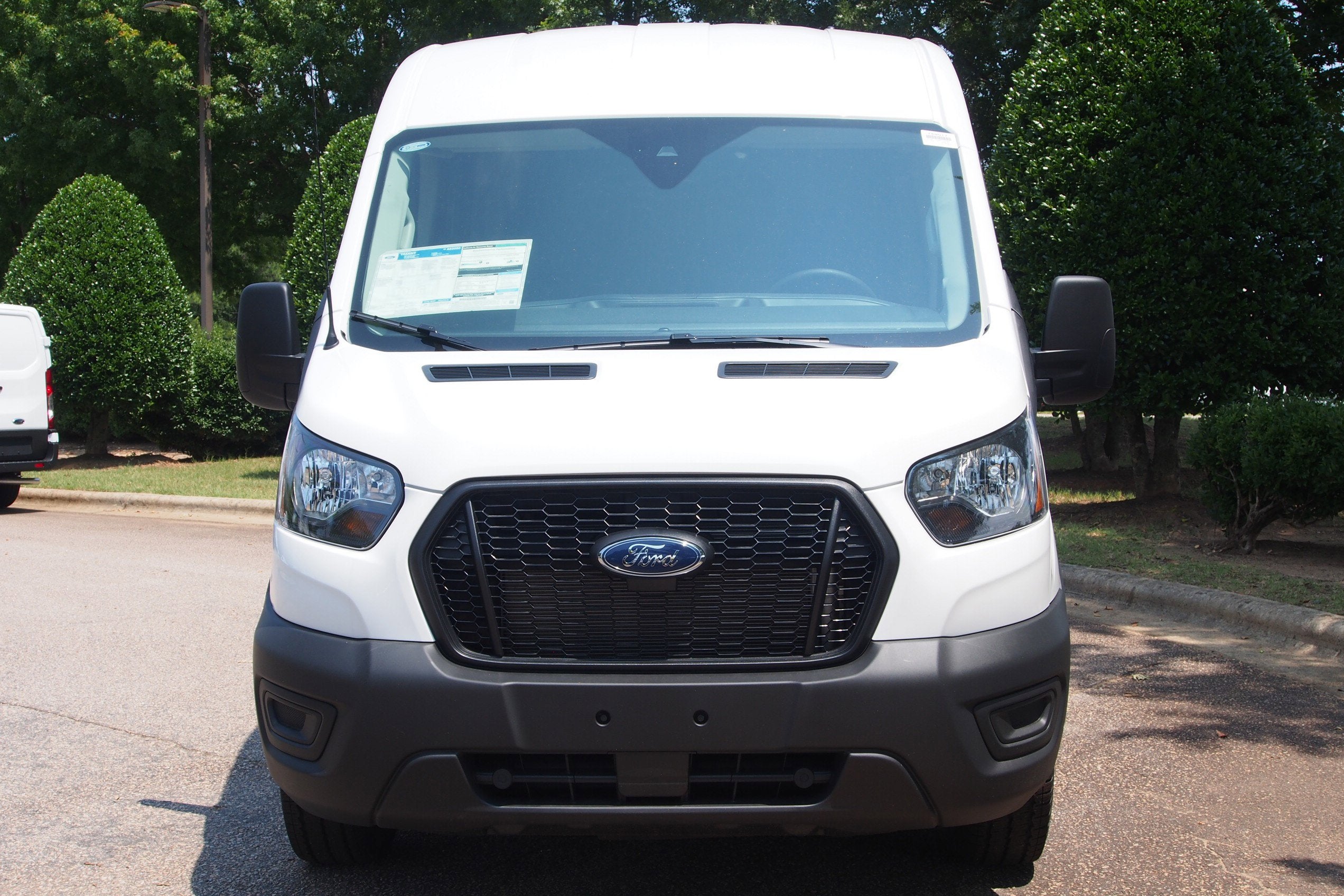 2025 Ford Transit Cargo Van Base