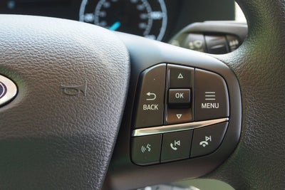 2025 Ford Transit Cargo Van Base