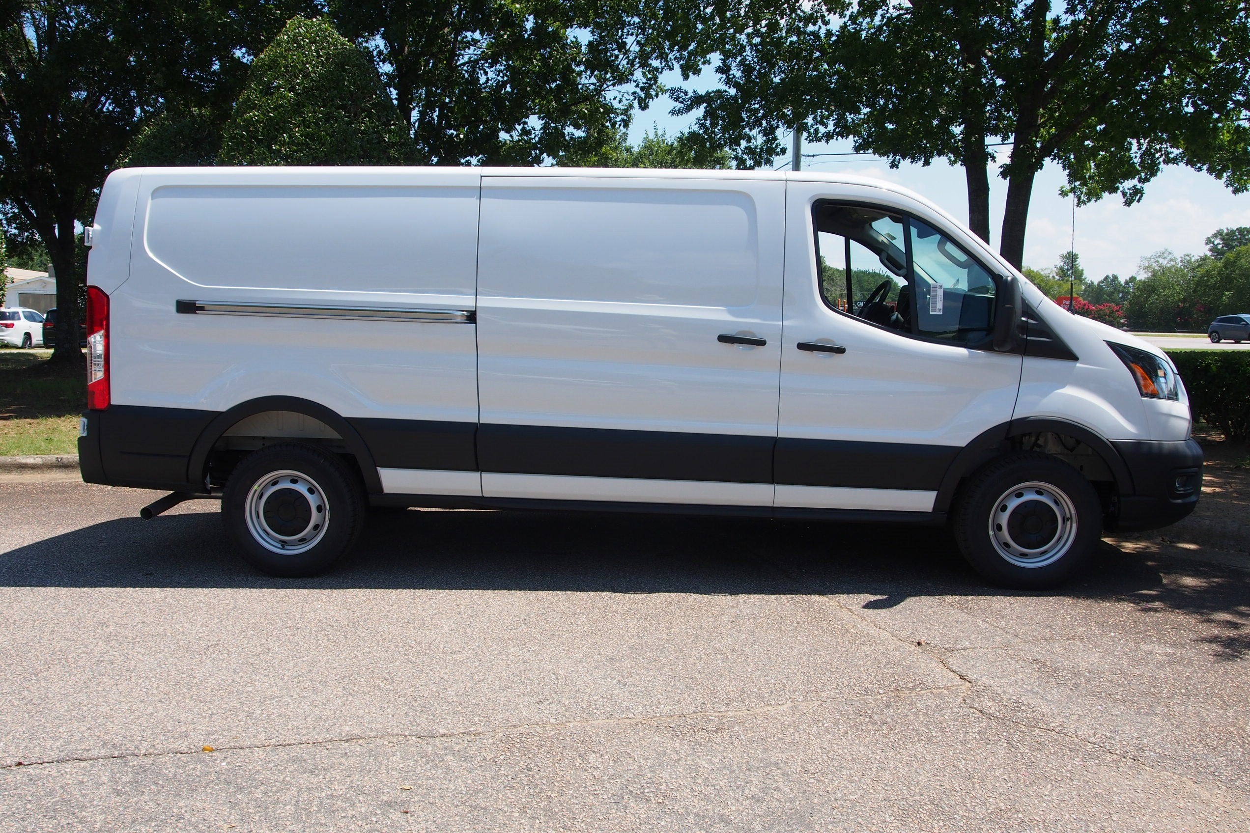 2025 Ford Transit Cargo Van Base