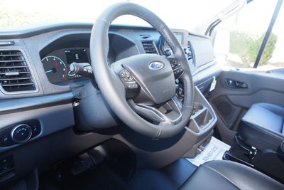 2025 Ford Transit Cargo Van Base