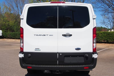 2025 Ford Transit Cargo Van Base