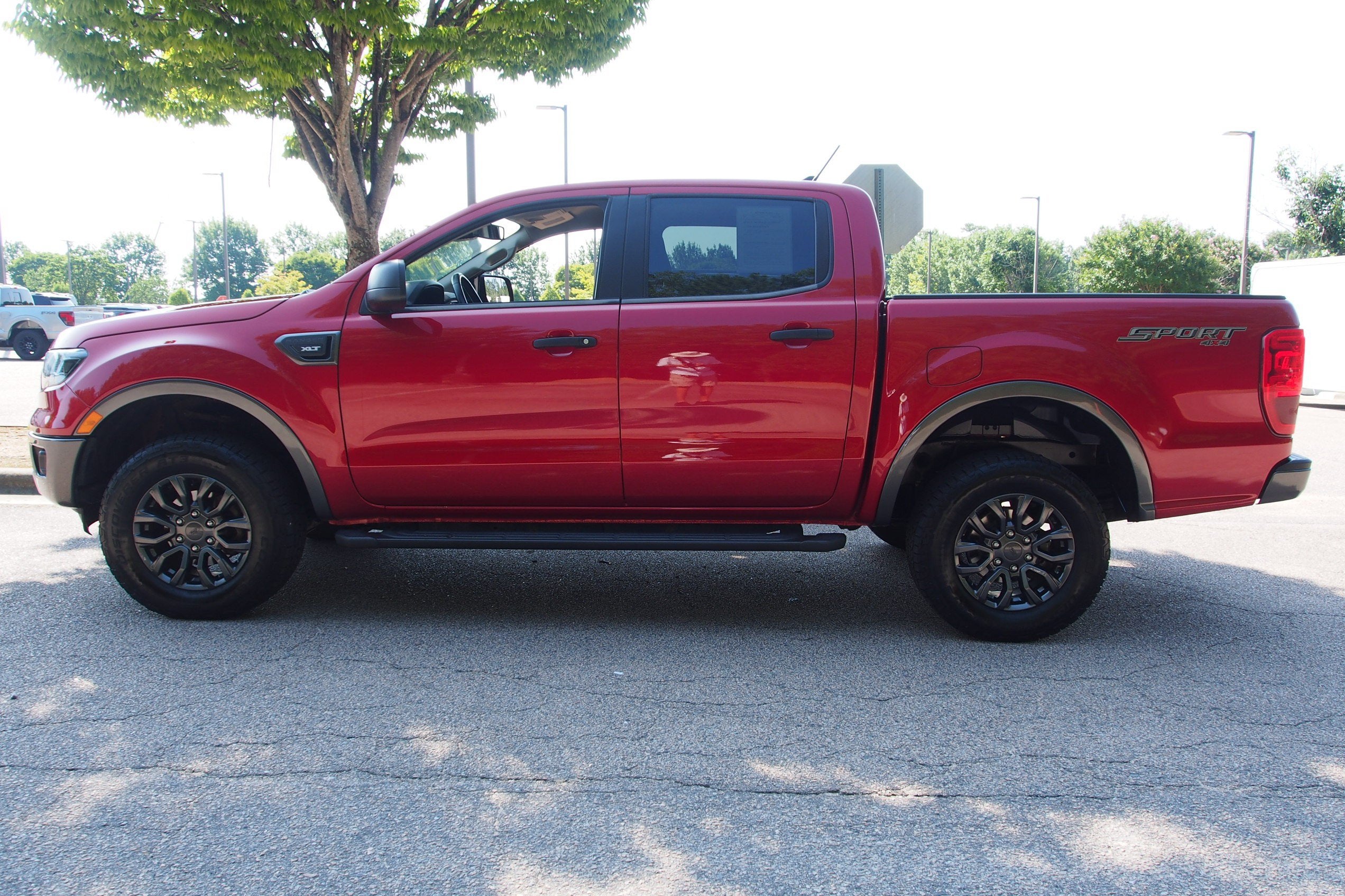 2020 Ford Ranger XLT