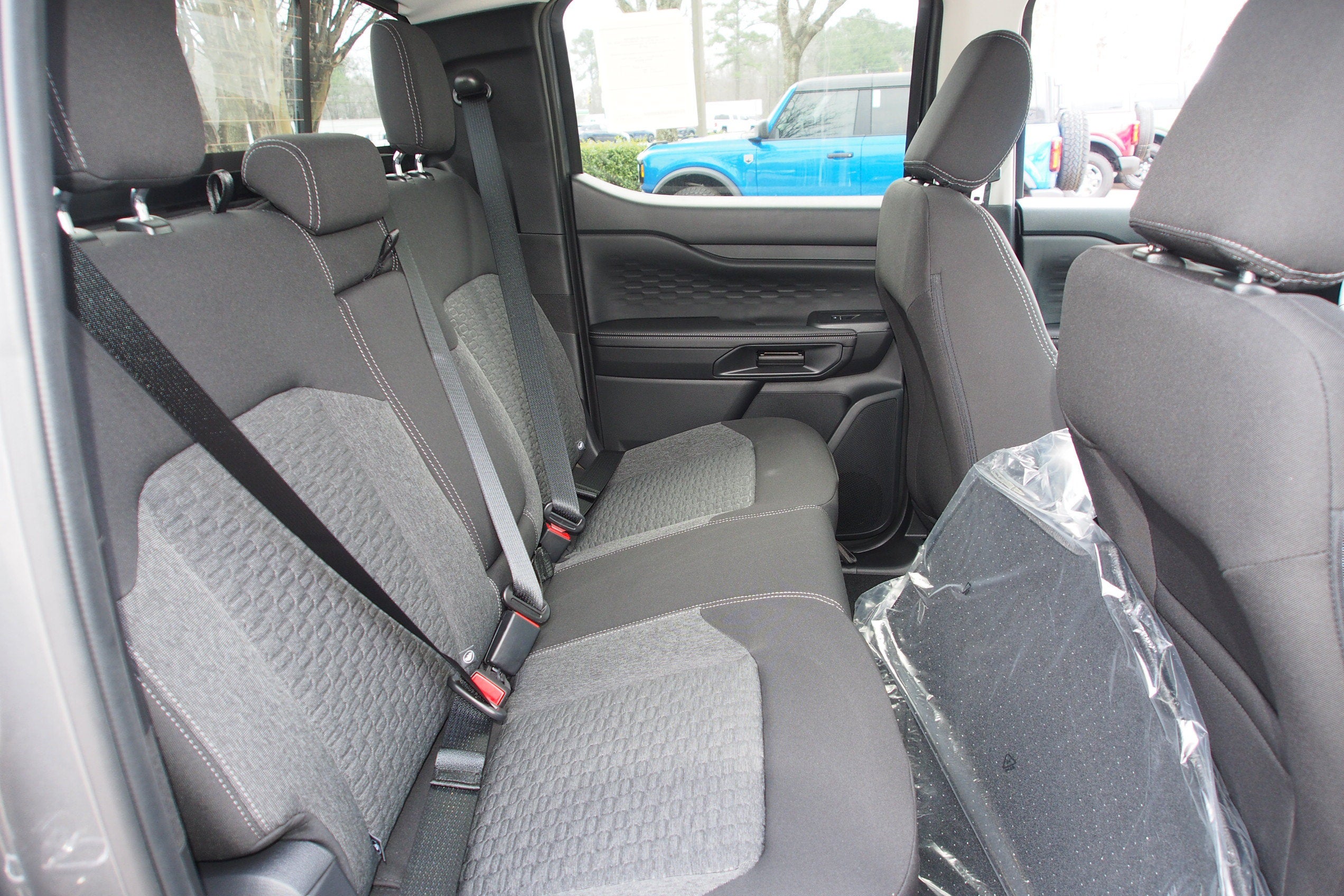 2026 Ford Ranger XLT - Crossroads Courtesy Demo